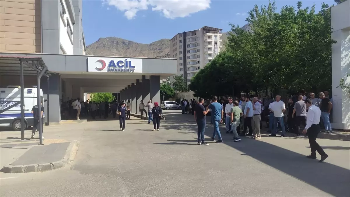 Sason'da Kaza: 5 Kişi Hayatını Kaybetti