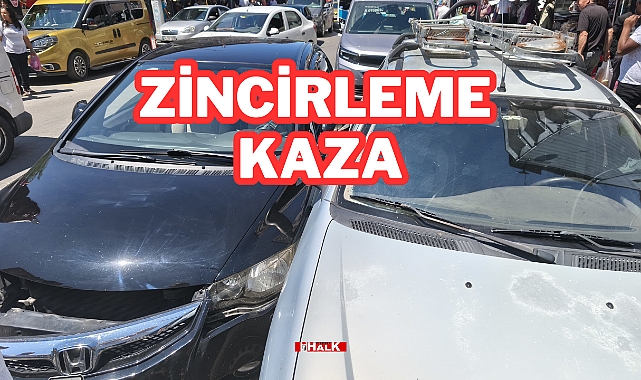 Art arda gelen kazalar