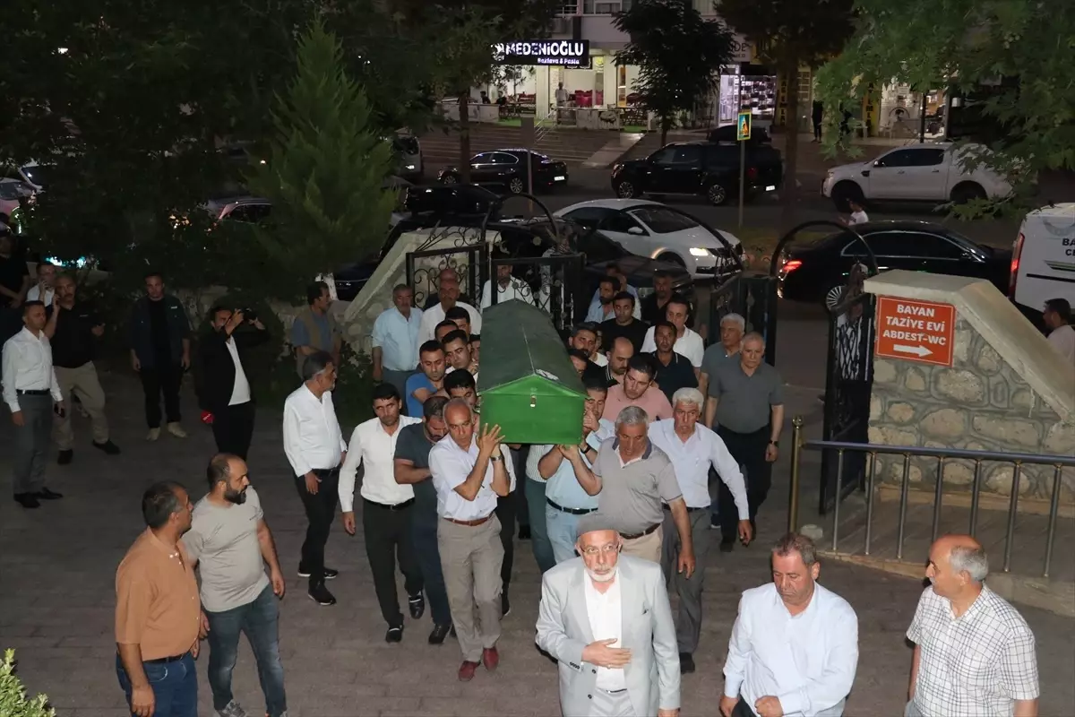 Batman'da kaza sonucu 5 kişi yaşamını yitirdi.