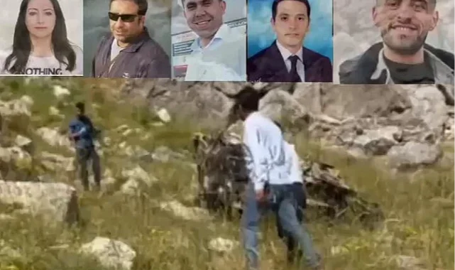 Batman'da keşif sonrası korkunç bir kaza!