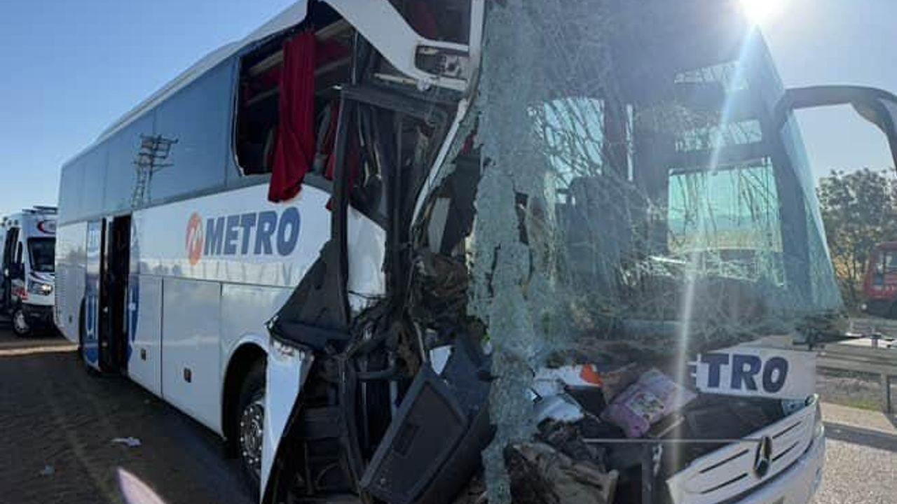 Eskişehir'in yanındaki yerde büyük bir kargaşa: 24 yaralı var!