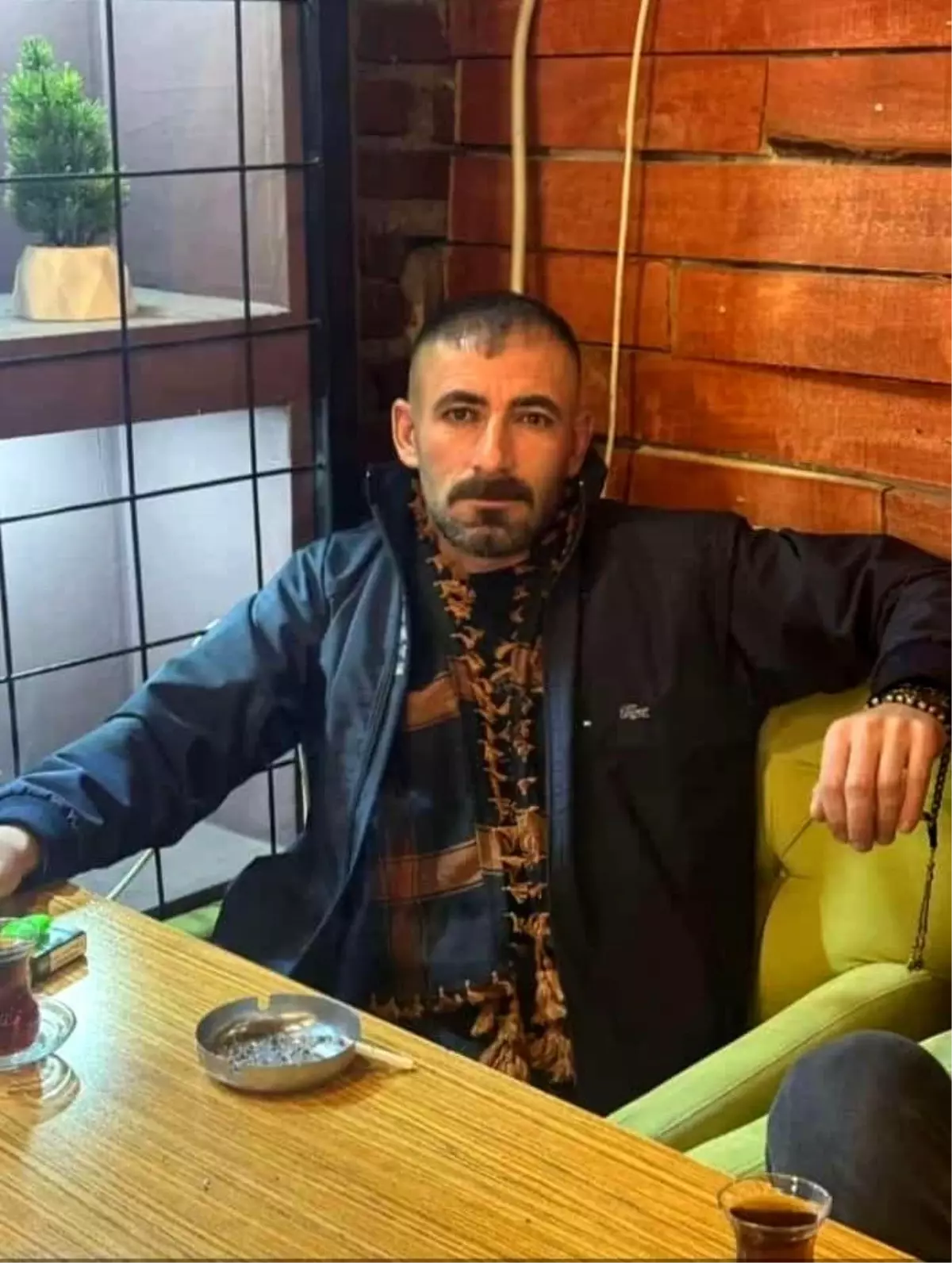 Trabzon'da trafik kazasında Kamuran Seven öldü.