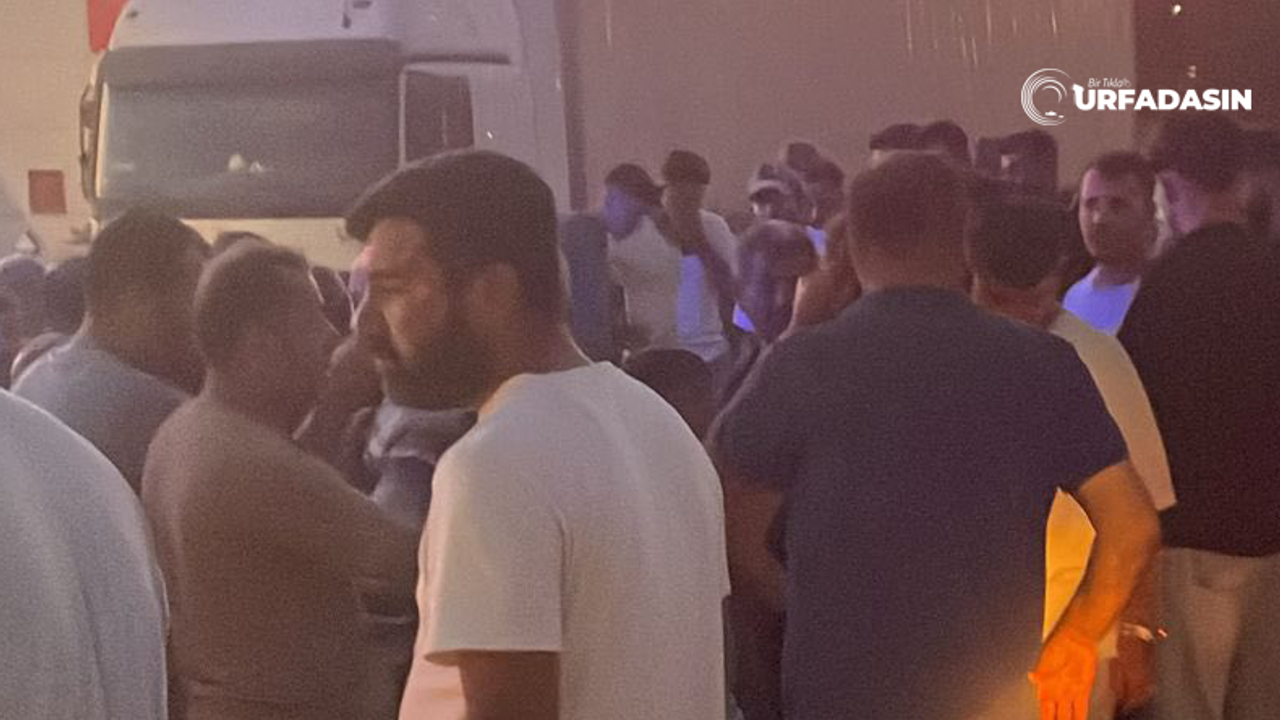 Birecik'te Kaza: 2 Kişi Ağır Şekilde Yaralandı