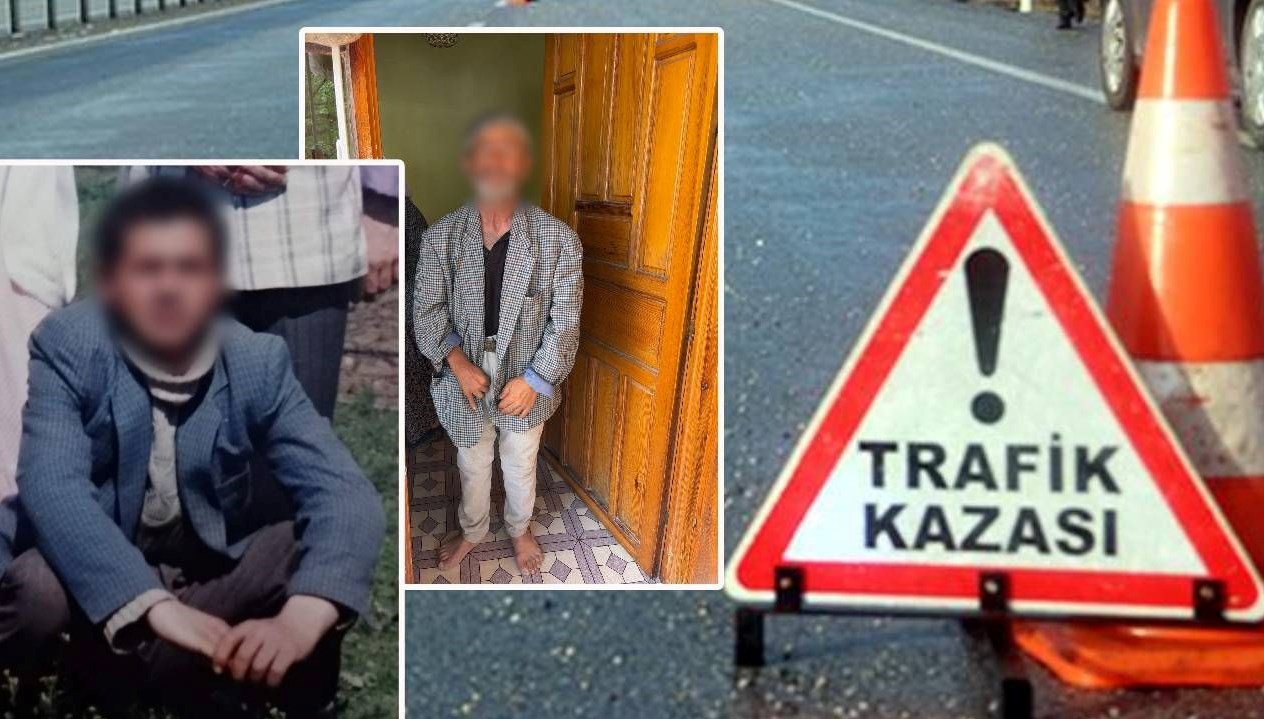 30 yıl sonra trafik kazası sonucunda bulundu.