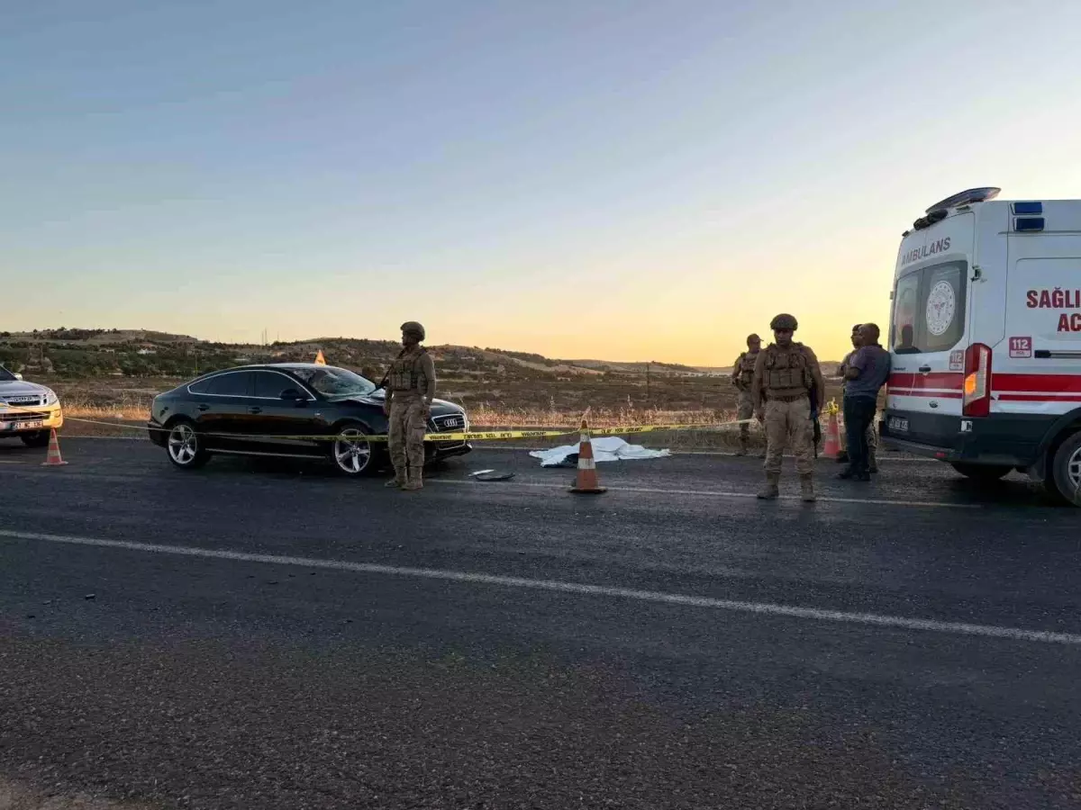 Diyarbakır'da Otomobil Çarpması: Yaşlı Çift Yaralandı, Biri Hayatını Kaybetti.