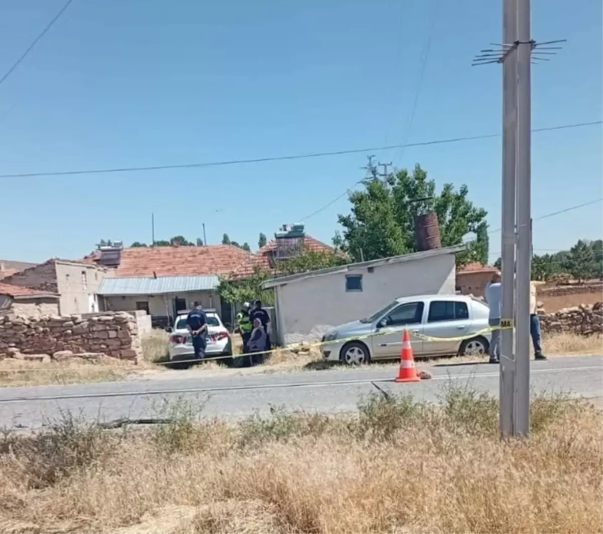 Kayseri'de Kaza: İki Kişi Hayatını Kaybetti