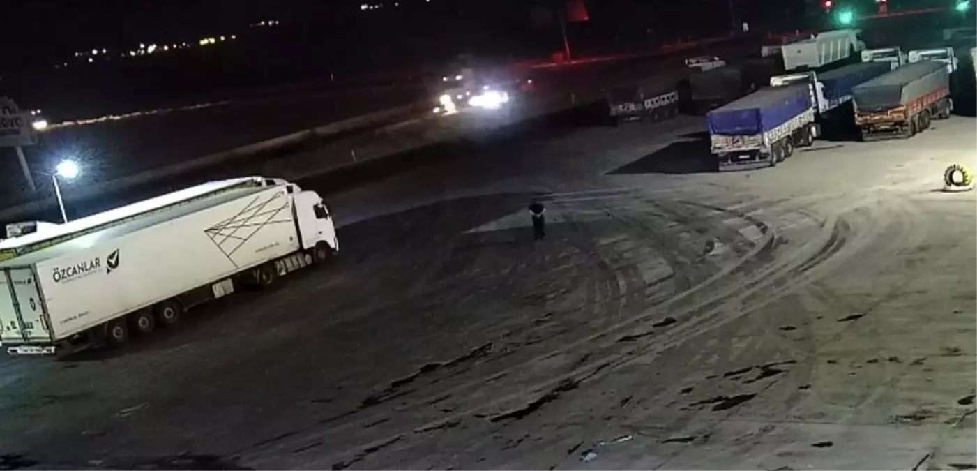 Mardin'de bir trafik kazasında 1 kişi yaralandı.