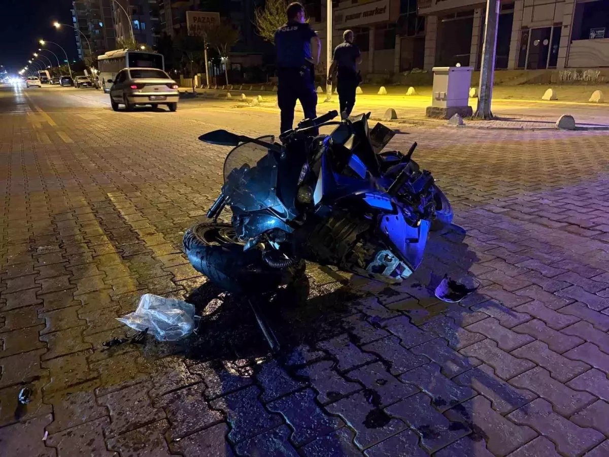 Malatya'da Kaza: 1 Kişi Yaralandı