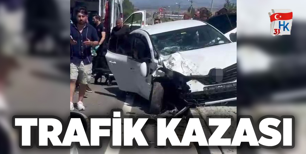 Trafik Olayı