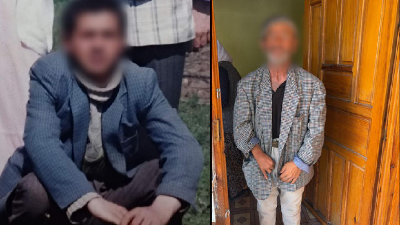 Trajik bir kaza sonrası 30 yıl sonra bulundu!