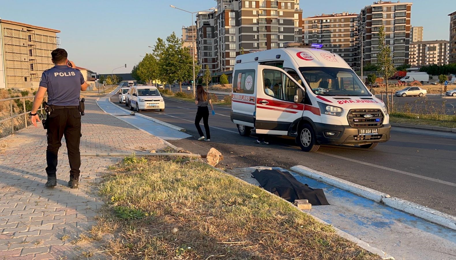 Azra'nın 14 yaşında trajik ölümü.
