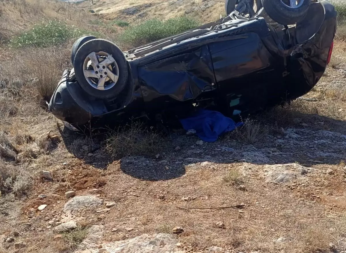 Gaziantep'te Kaza: Genç Adam Yaşamını Yitirdi