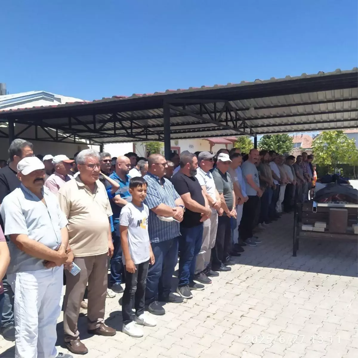Kayseri'de Kaza Sonucu İki Kişi Yaşamını Yitirdi.