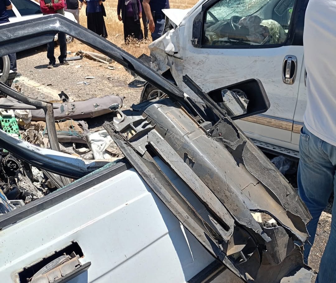 Şanlıurfa'da Ruhsatsız Silahlarla İlgili 5 Kişi Gözaltında