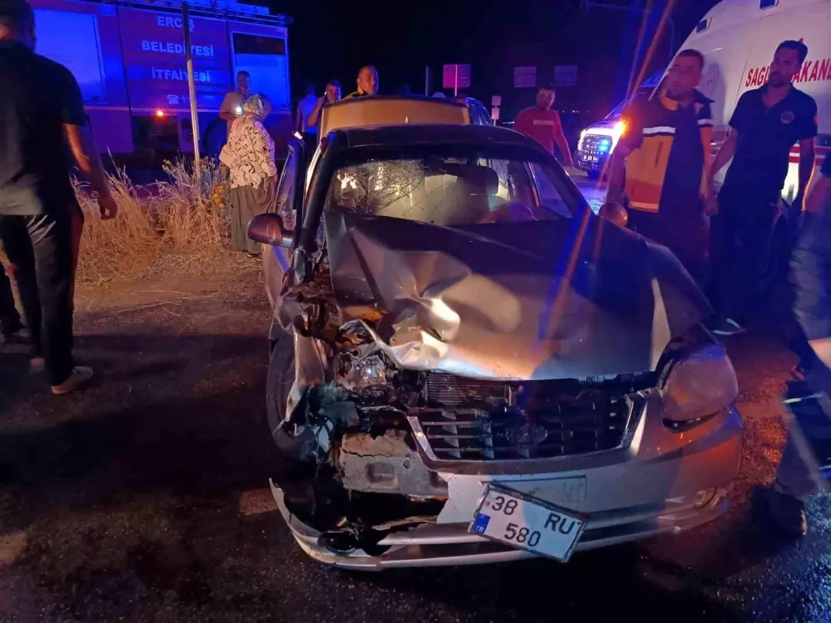 Van'da Kaza: 9 Kişi Yaralandı