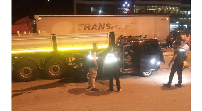 Çankırı'da Trafik Kazası: 2 Ölü, 3 Yaralı