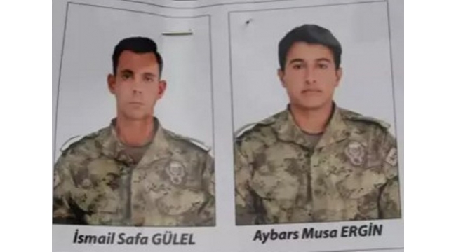Trafik kazasında hayatını kaybeden özel harekat kursiyerleri için tören gerçekleştirildi.