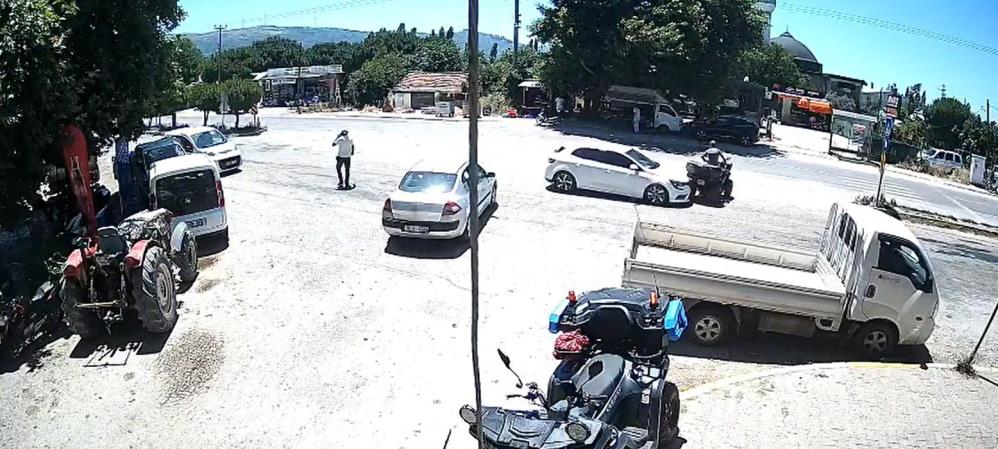 Erdek'te ATV Kullanıcısı Ölümden Döndü: Kaza İhtimaliyle Karşı Karşıya - Marmara Bölge Gazetesi