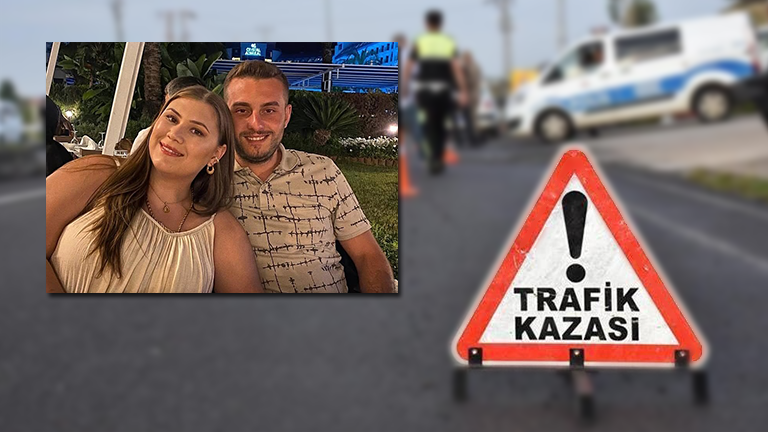Keşan'da trajik kaza! Jandarma astsubay ve genç çift öldü.