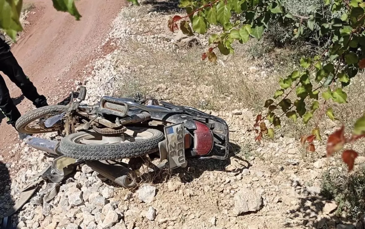 Malatya'da Kaza: Bir Kişi Yaralandı