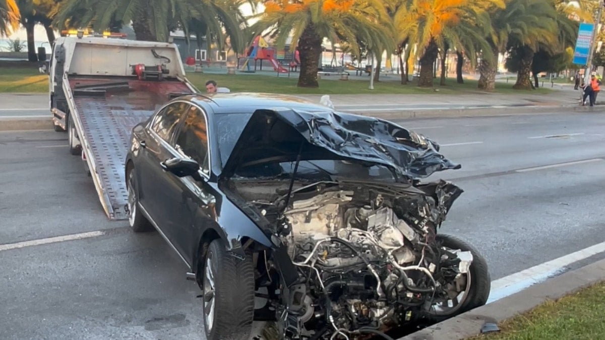 Kartal'da trafik kazasında 3 yaralıdan biri ağır durumda!