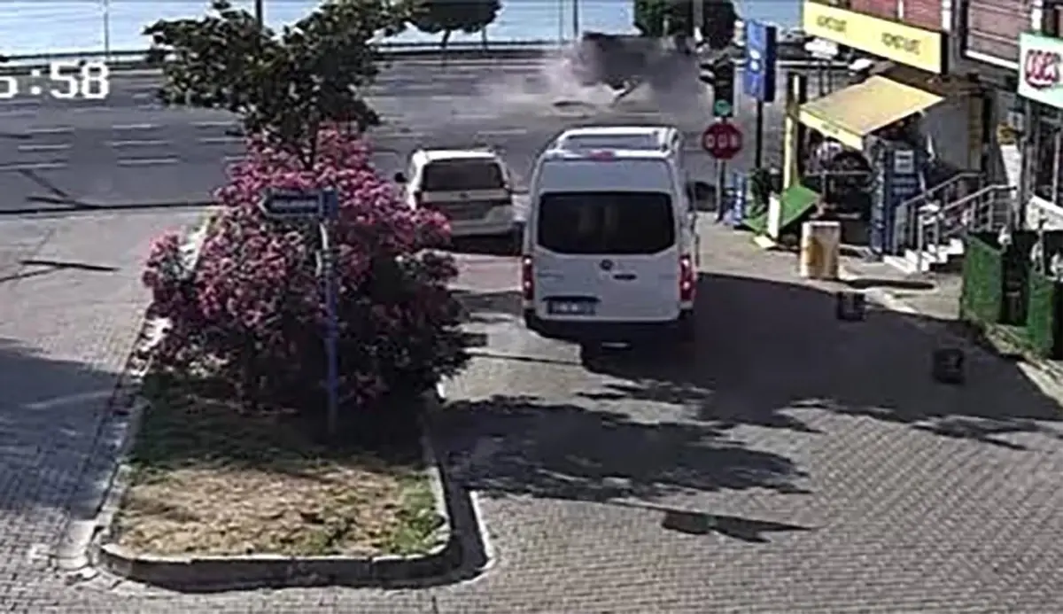 Tekirdağ'da Ölümlü Trafik Kazası Davası Sürüyor
