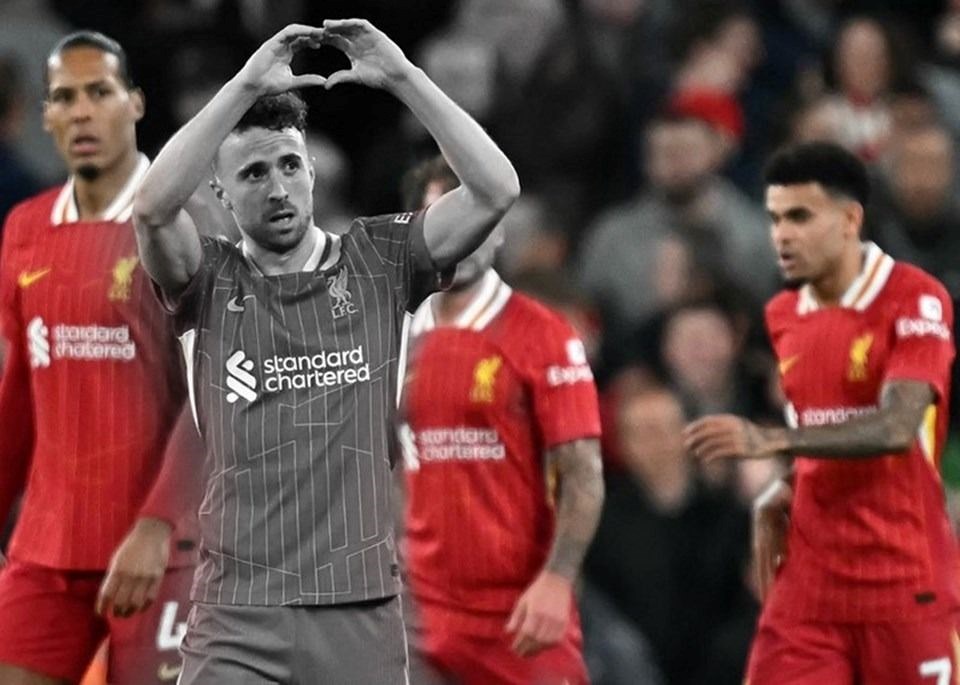 Diogo Jota trafik kazasında hayatını kaybetti: Futbol dünyasında büyük üzüntü yaşanıyor.