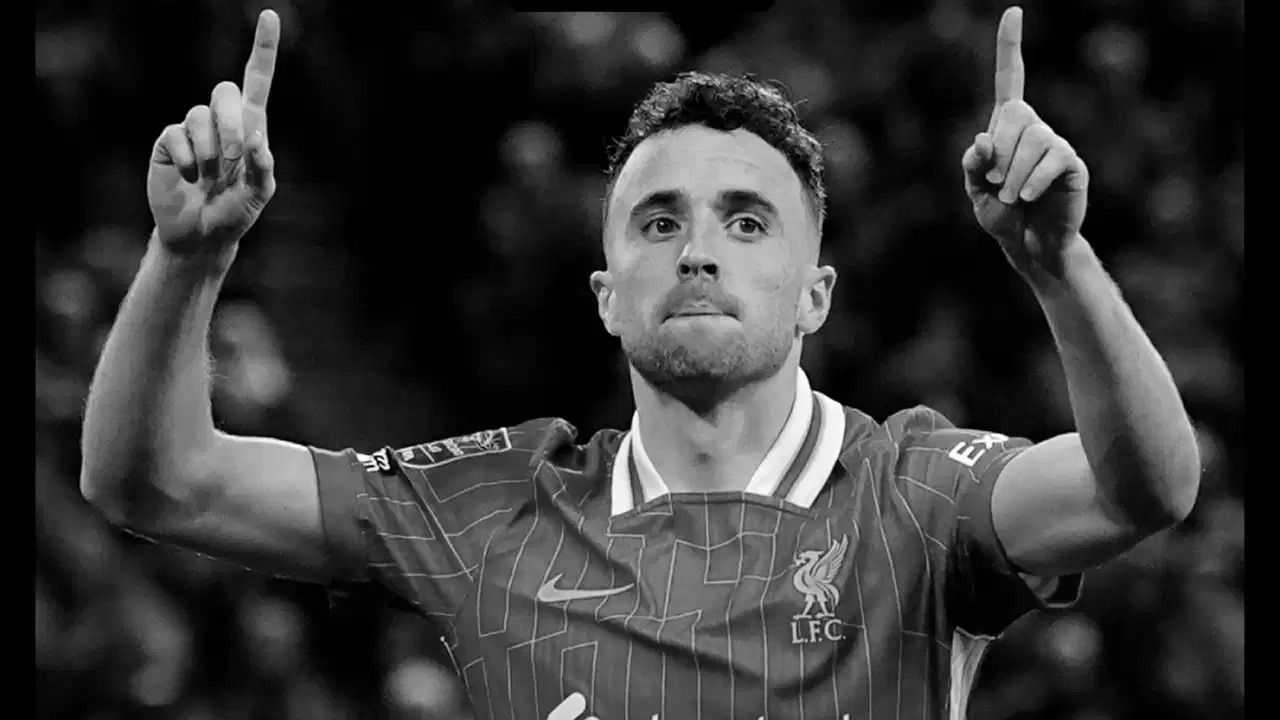Diogo Jota ve kardeşi trafik kazasında hayatını kaybetti! İşte kaza yerinden ilk fotoğraf!