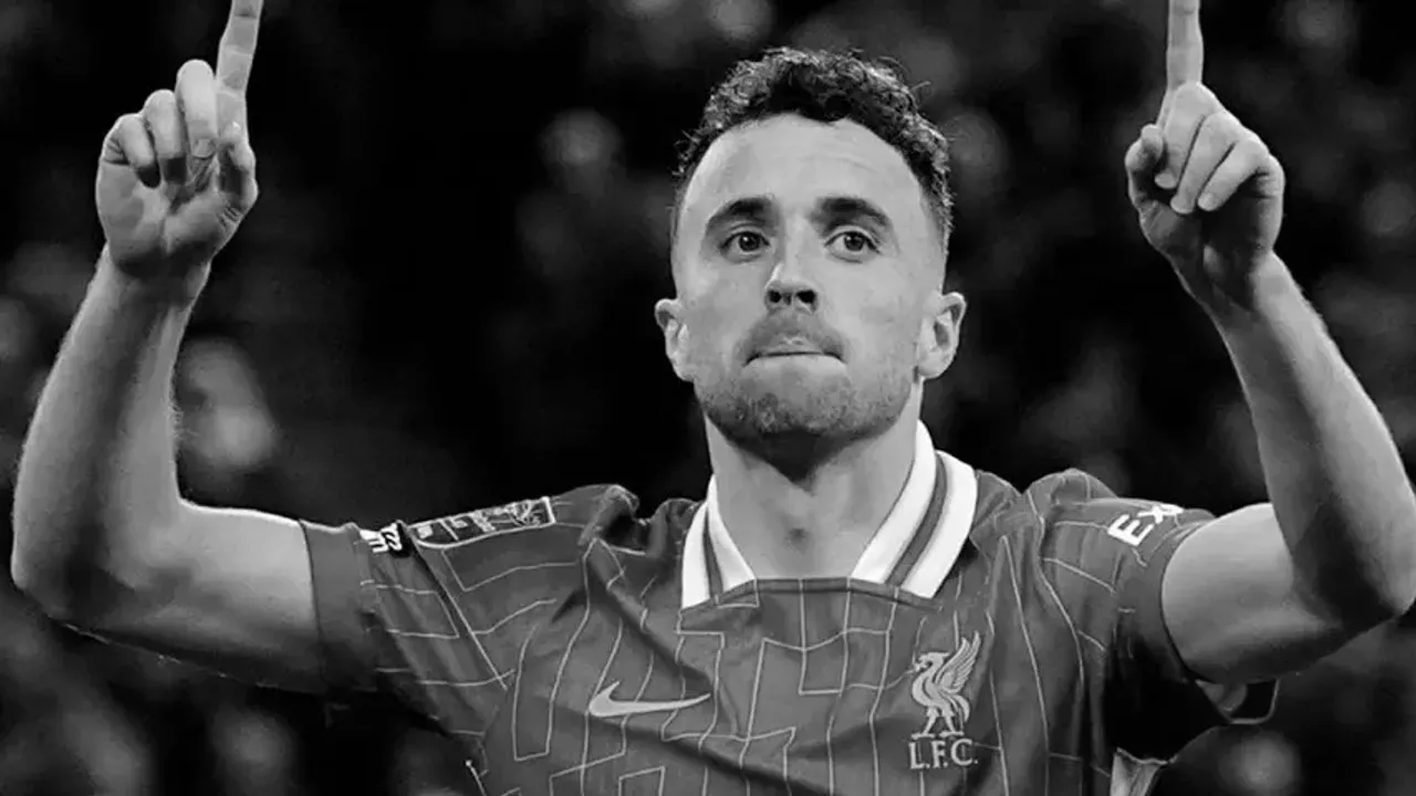 Diogo Jota'nın Liverpool Kariyeri Trafik Kazasıyla Son Buldu