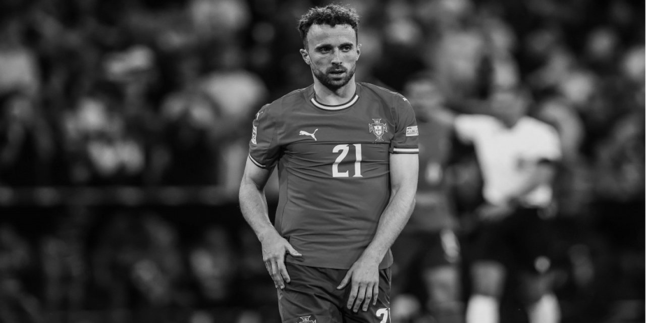 Diogo Jota'nın ölümü trafik kazasında yaşandı.