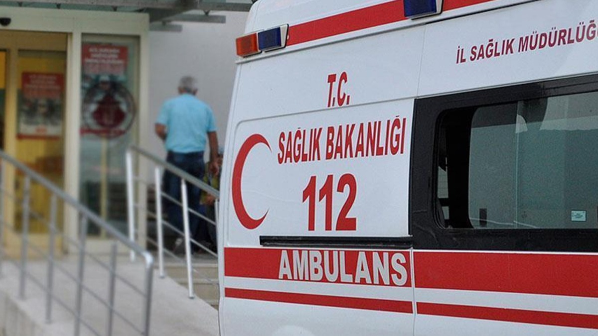 Kayseri'de trafik kazası sonucu 1 kişi hayatını kaybetti - STAR