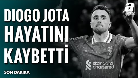 Liverpool oyuncusu Diogo Jota, trafik kazasında vefat etti - Aspor