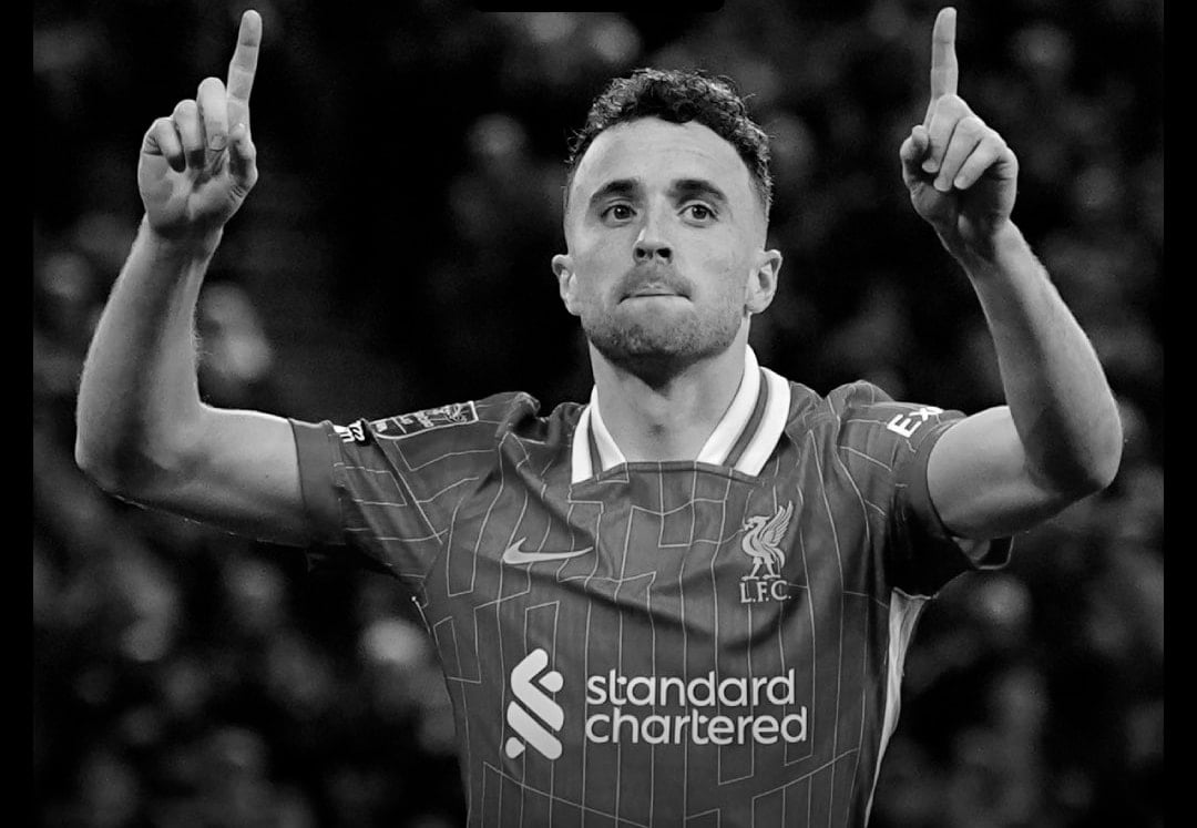 Otoyolda trajedi! Liverpool'un oyuncusu Jota hayatını kaybetti.