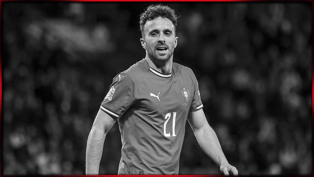 Diogo Jota'nın ölümü trafik kazasında gerçekleşti!