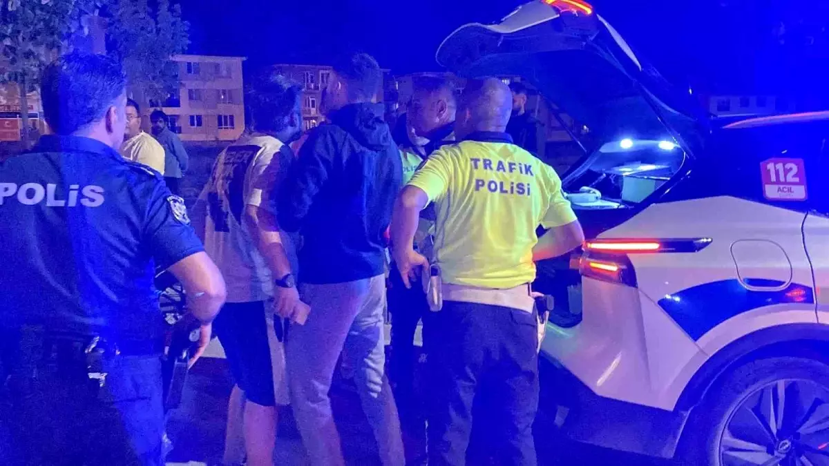 Eskişehir'de Kaza: 1 Yaralı