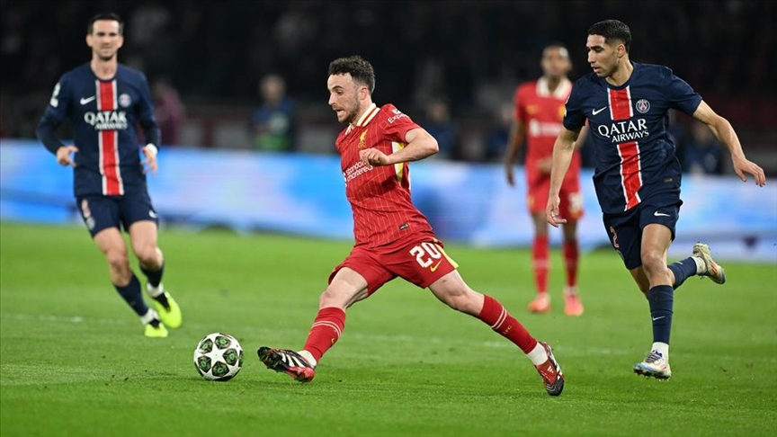 Liverpool'un önemli oyuncusu Diogo Jota trafik kazasında vefat etti.