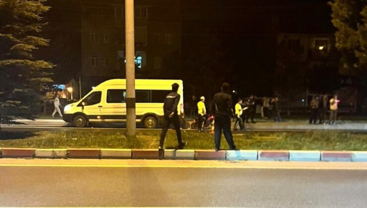 Tavşanlı'da kaza: Bir kişi yaralı