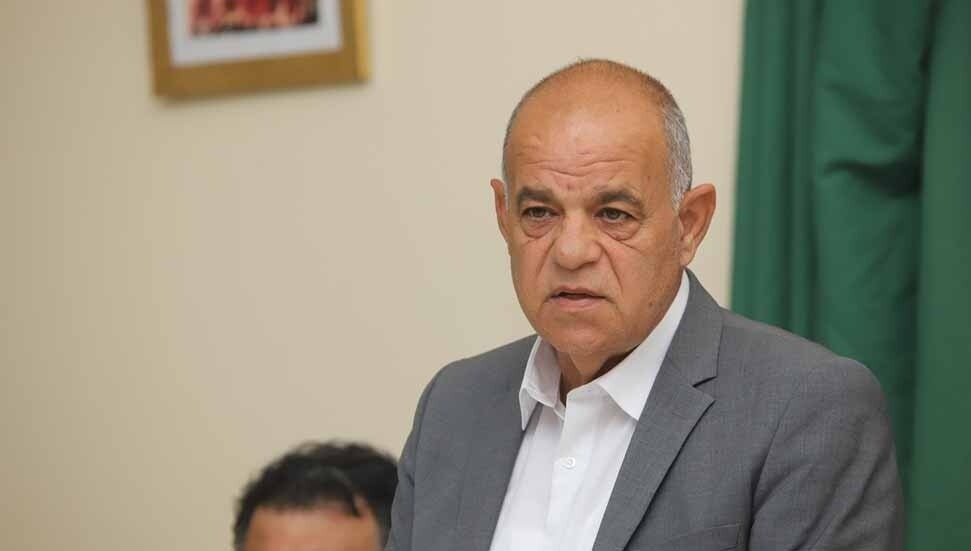 Lefke Belediye Başkanı Aziz Kaya'nın trafik kazası sonucu yaralandı ancak durumu stabil, tedavisi sürüyor