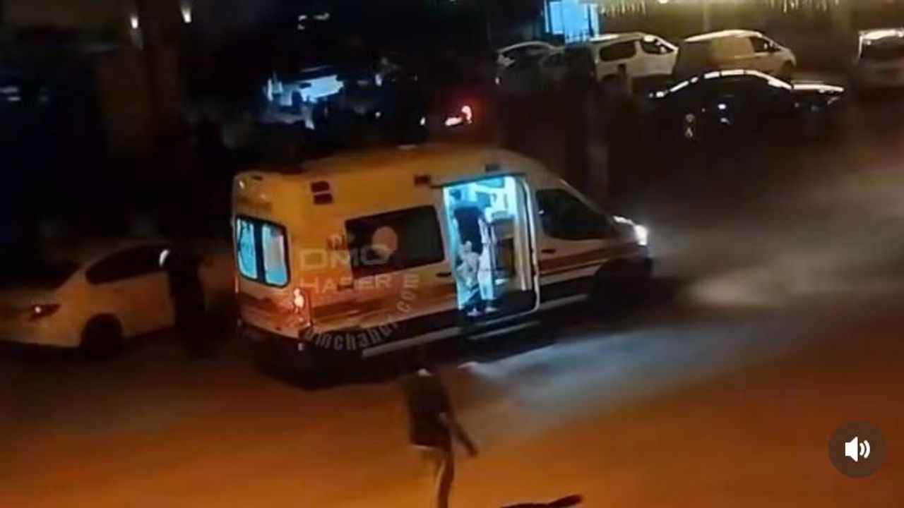 Niğde'de tekrar bir kaza meydana geldi.