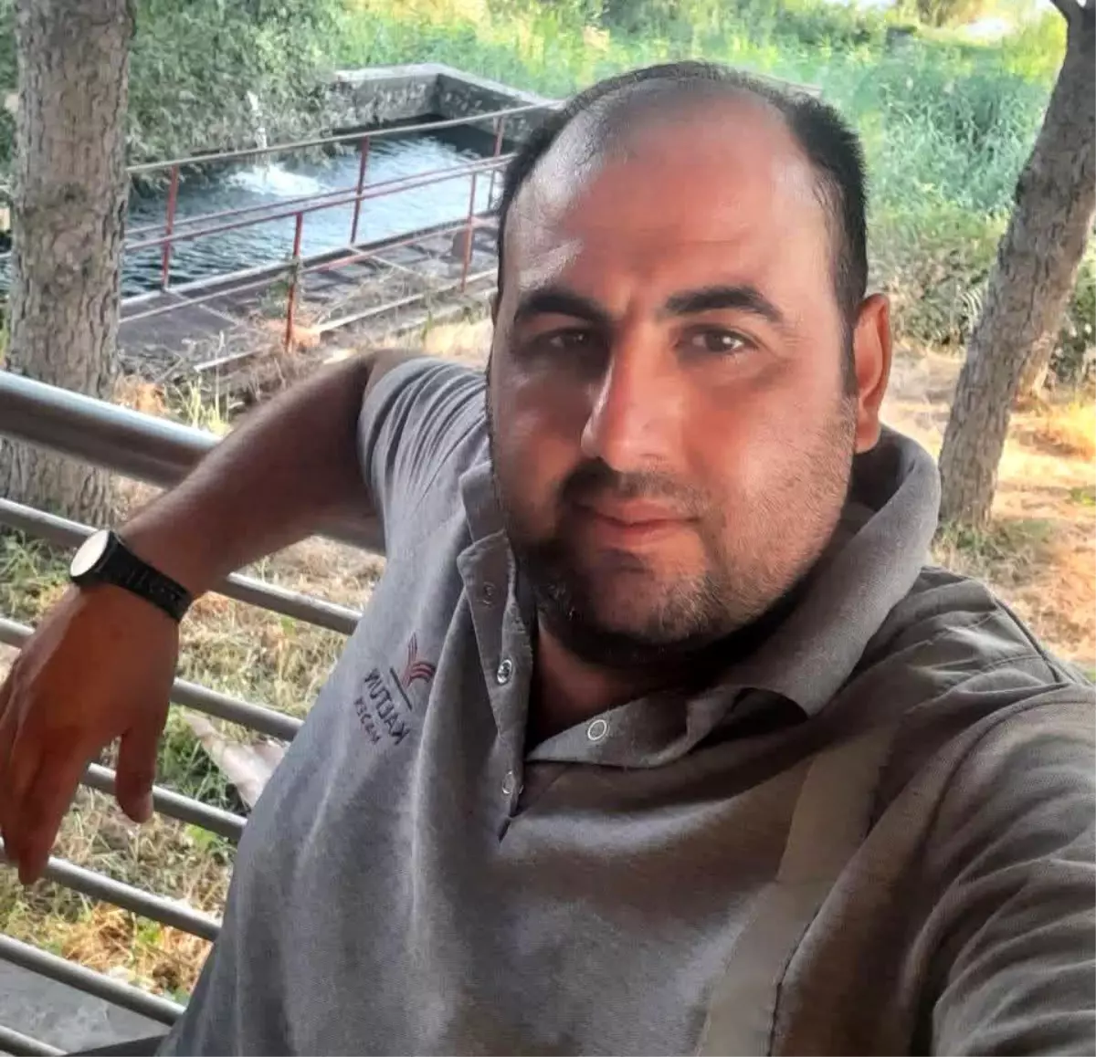Aydın'da Kaza Sonucu Bir Kişi Vefat Etti.