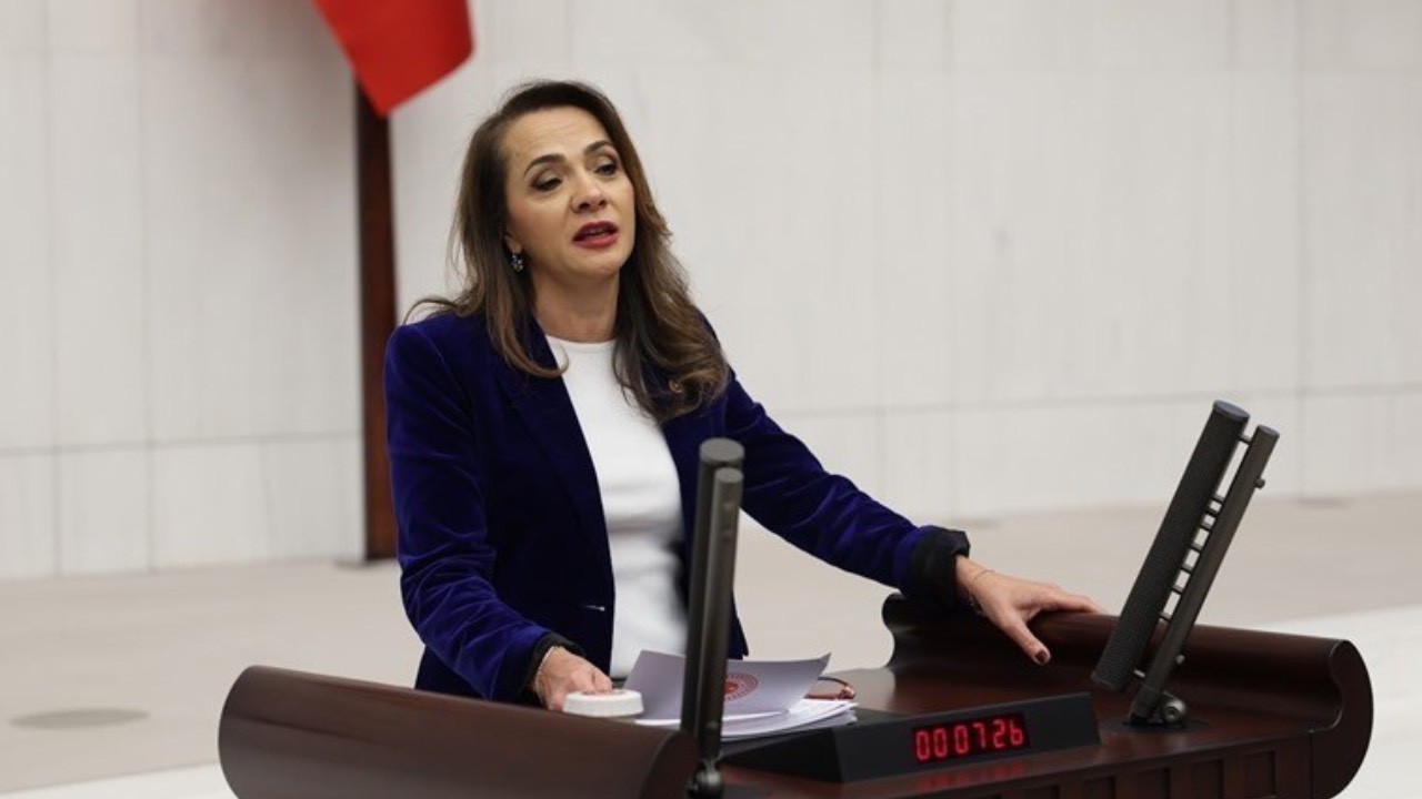 CHP İstanbul Milletvekili Gamze Akkuş İlgezdi kaza yaptı.