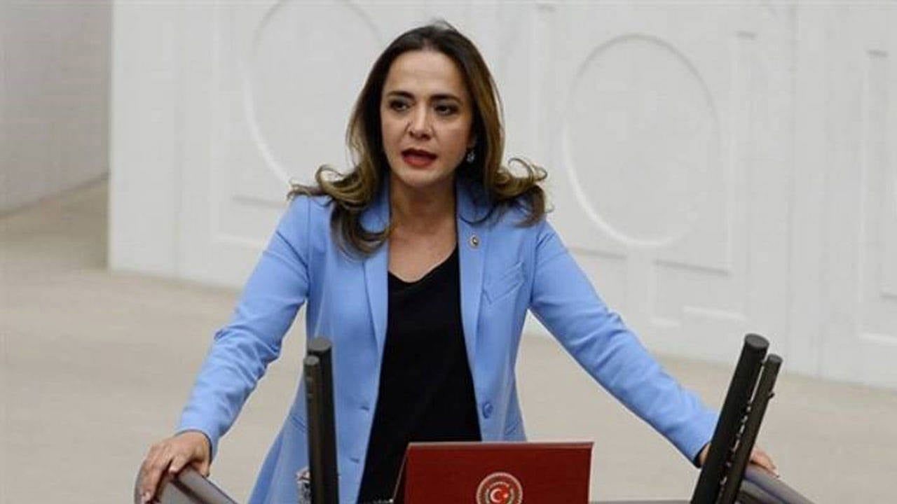 İlgezdi adlı CHP'li kaza geçirdi!