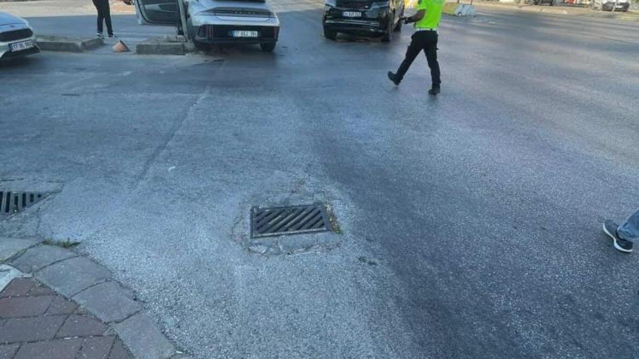 İstanbul Milletvekili İlgezdi'nin trafik kazası yaşadığı haberi verildi.