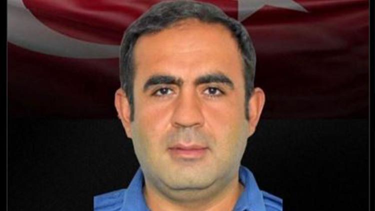 Polis memuru, bir trafik kazası sonucunda yaşamını yitirdi.