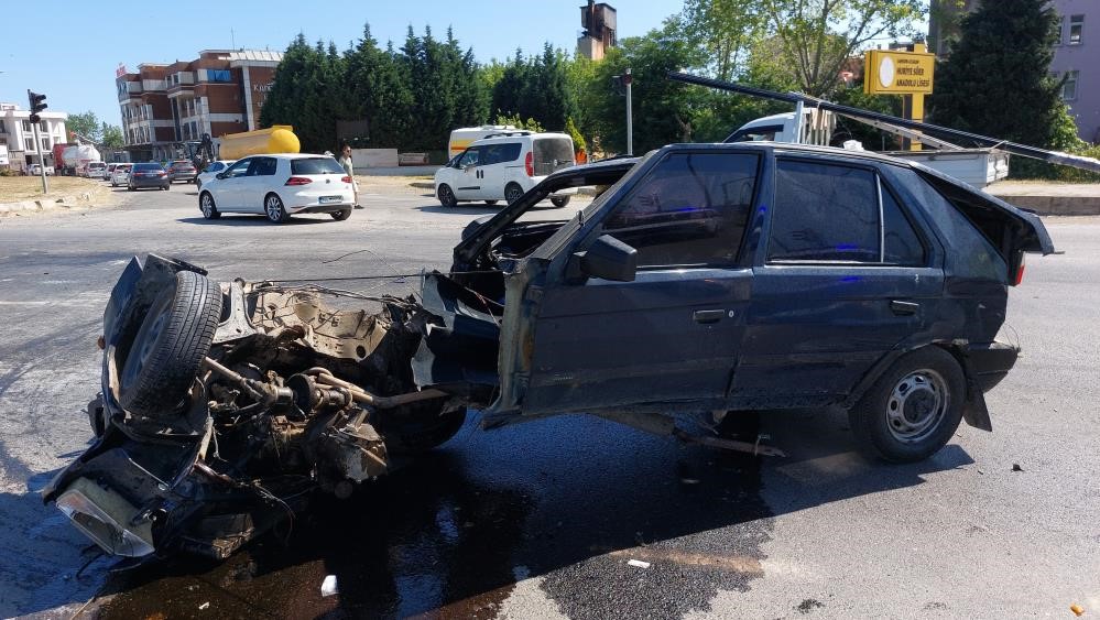 Samsun'da Haziran ayında trafik kazaları sonucunda 1 kişi hayatını kaybetti, 841 kişi yaralandı.