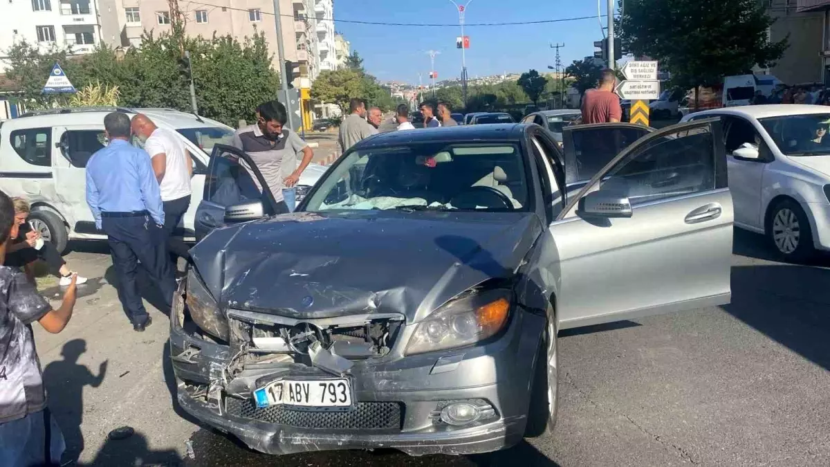 Siirt'te Kaza: Bir Kişi Yaralandı