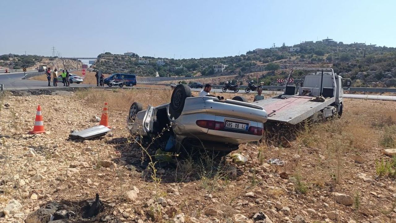 Silifke'de kaza: Ölü ve yaralılar mevcut!