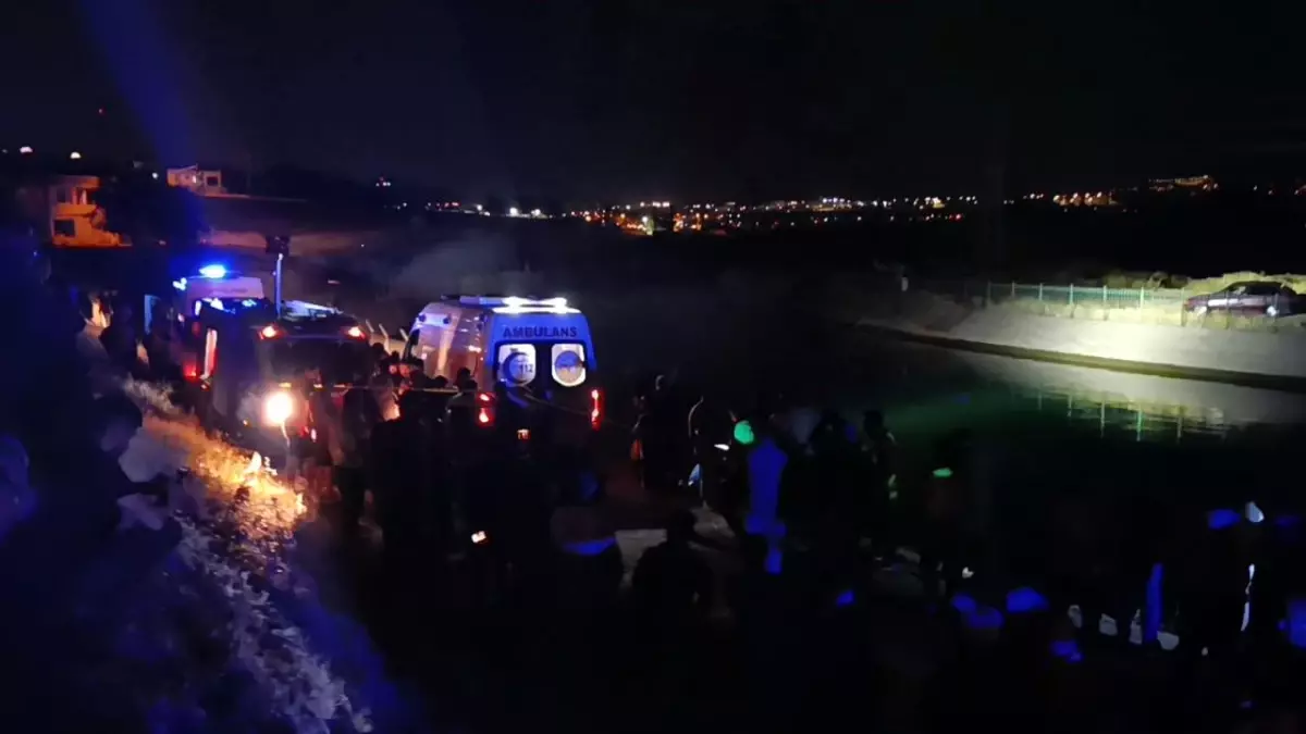 Kahramanmaraş'ta Kaza: Baba ve Oğlu Hayatını Kaybetti.