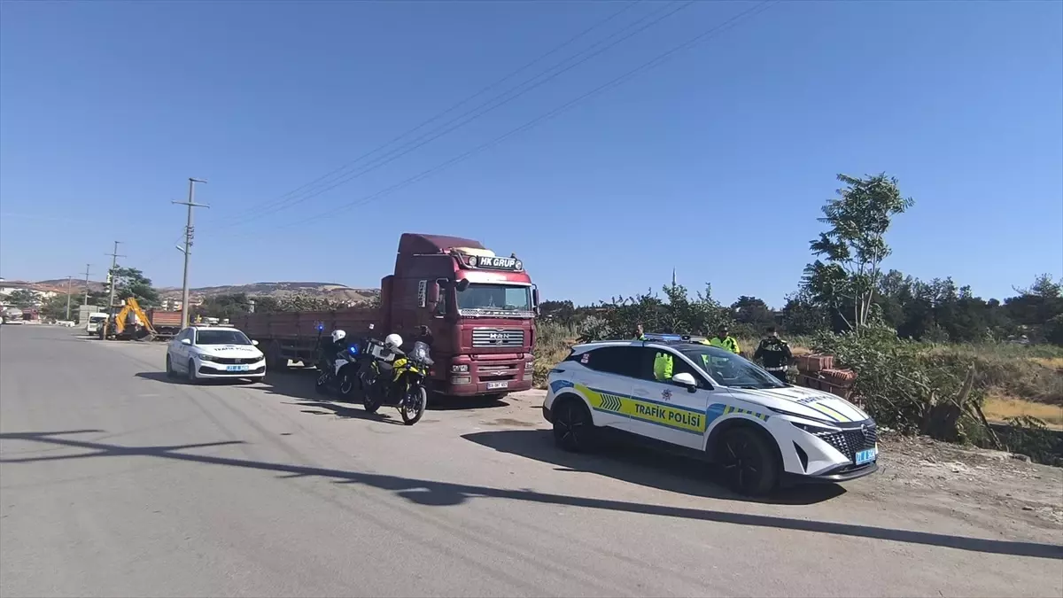 Kırıkkale'de Yaya Kazasında 74 Yaşındaki Kişi Hayatını Kaybetti.