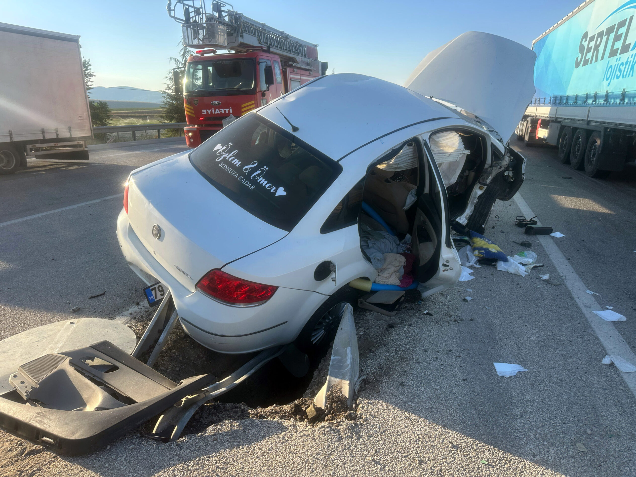 Yeni evli subayın hayalleri yarıda kaldı - Son Dakika Gelişmeleri